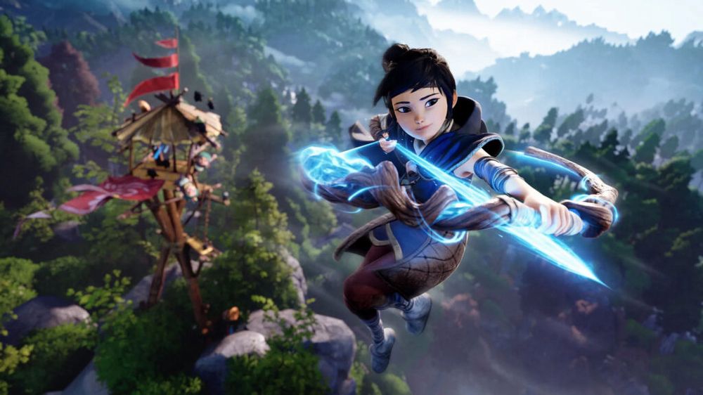 Kena aggiornamento gratis e versione Steam Kena aggiornamento gratis e versione Steam